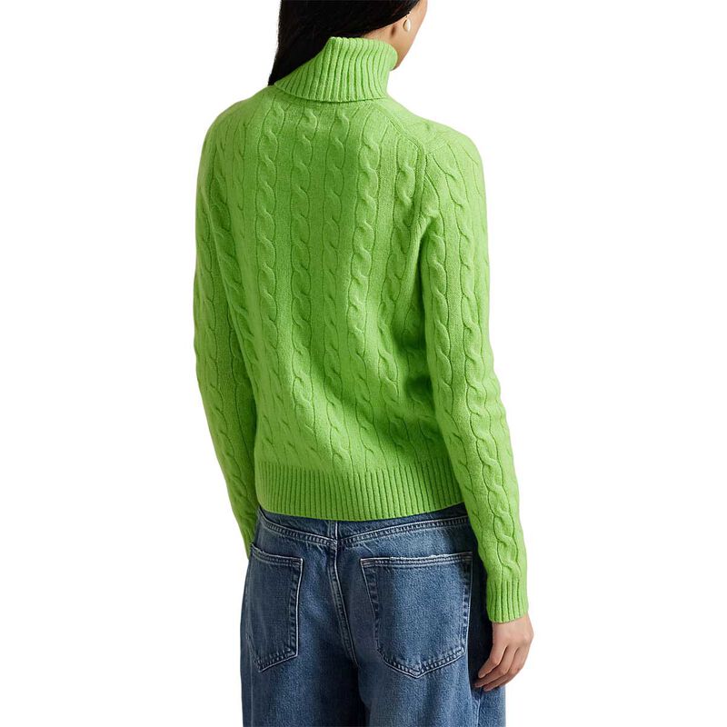 Polo Ralph Lauren  Cable Turtleneck Sweater image number 1